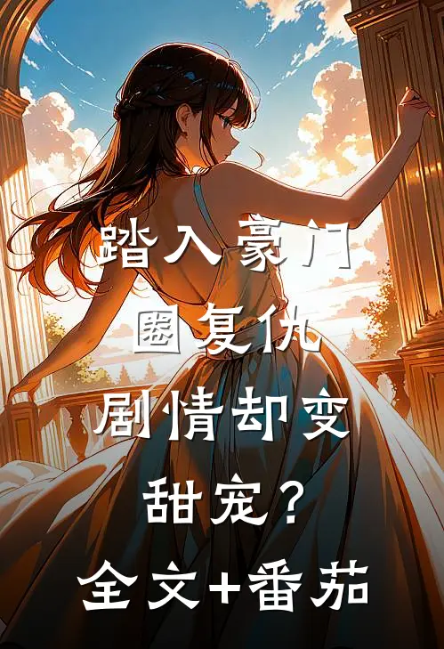 踏入豪门圈复仇，剧情却变甜宠？全文+番茄