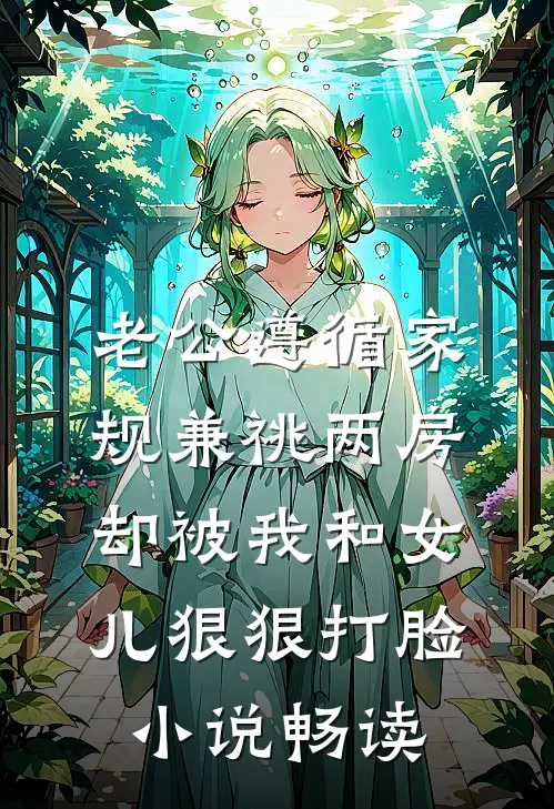 老公遵循家规兼祧两房，却被我和女儿狠狠打脸小说畅读