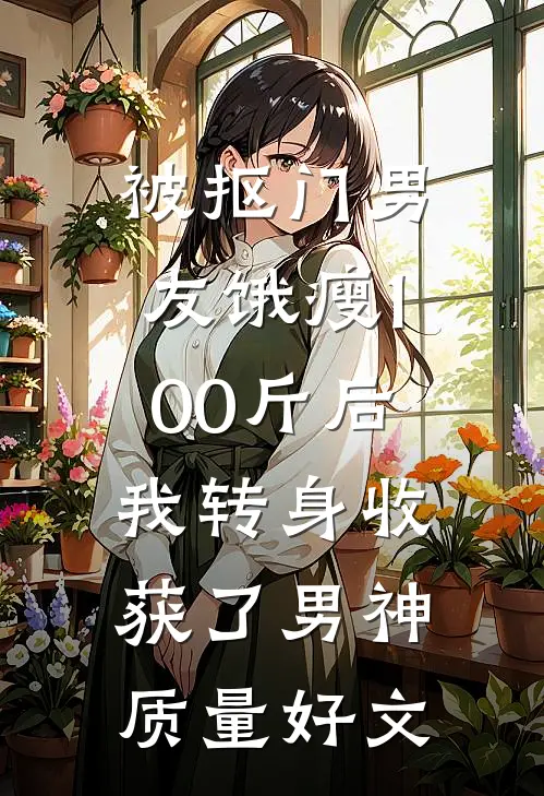 被抠门男友饿瘦100斤后，我转身收获了男神质量好文