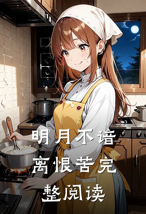 明月不谙离恨苦完整阅读