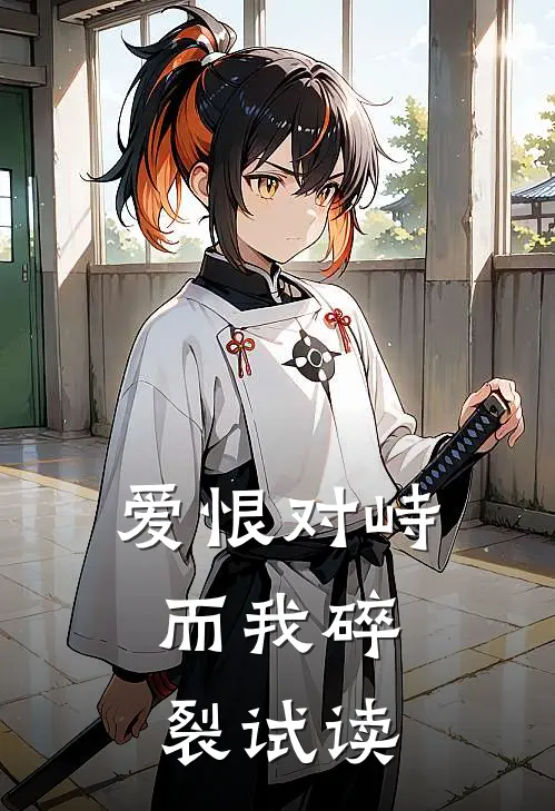 爱恨对峙，而我碎裂试读