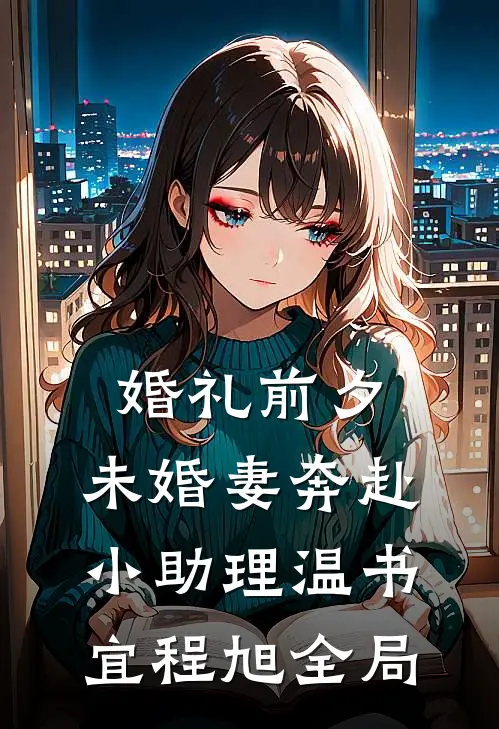 婚礼前夕，未婚妻奔赴小助理温书宜程旭全局