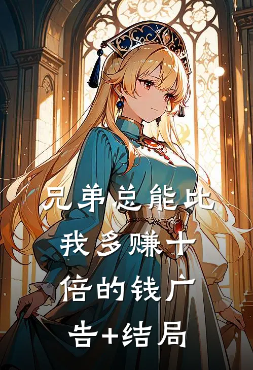 兄弟总能比我多赚十倍的钱广告+结局