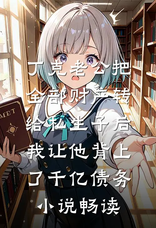 丁克老公把全部财产转给私生子后，我让他背上了千亿债务小说畅读