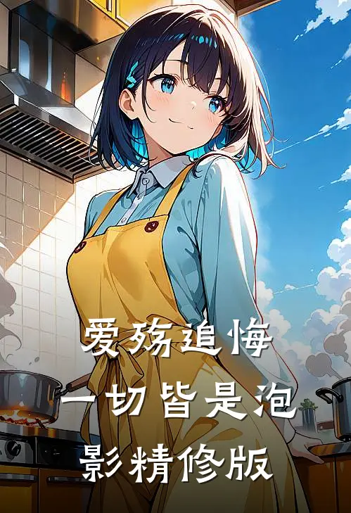 爱殇追悔，一切皆是泡影精修版