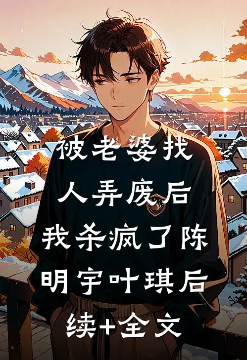 被老婆找人弄废后，我杀疯了陈明宇叶琪后续+全文
