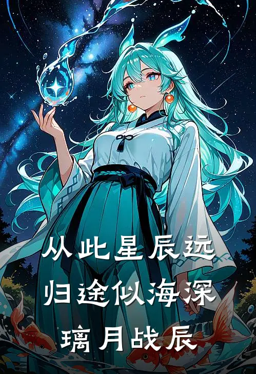 从此星辰远，归途似海深璃月战辰