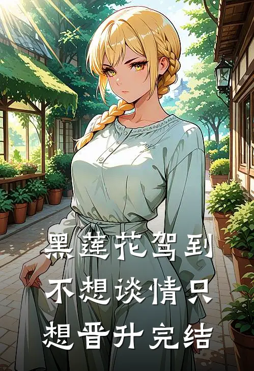 黑莲花驾到，不想谈情只想晋升完结