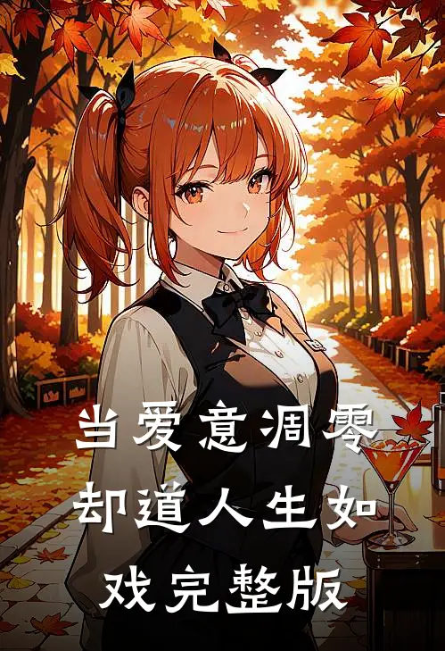 当爱意凋零，却道人生如戏完整版