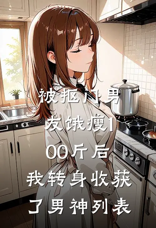 被抠门男友饿瘦100斤后，我转身收获了男神列表