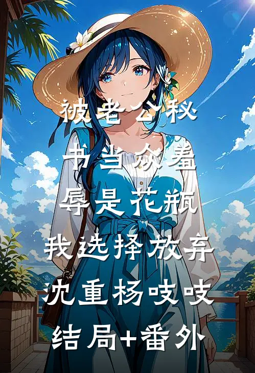 被老公秘书当众羞辱是花瓶，我选择放弃沈重杨吱吱结局+番外
