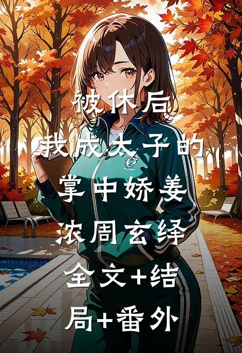 被休后，我成太子的掌中娇姜浓周玄绎:全文+结局+番外