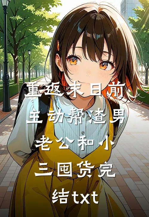 重返末日前，主动帮渣男老公和小三囤货完结txt