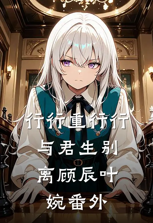 行行重行行，与君生别离顾辰叶婉番外