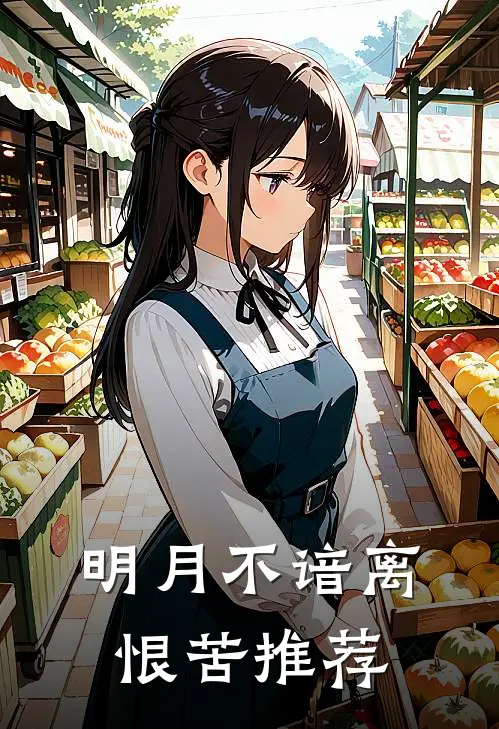 明月不谙离恨苦推荐