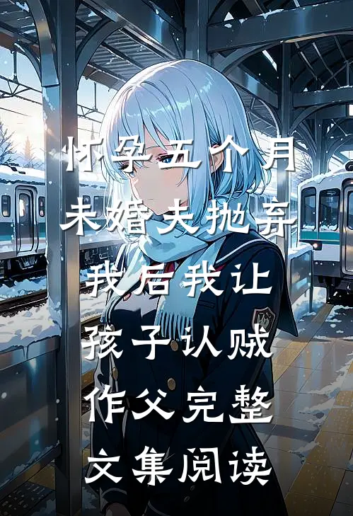 怀孕五个月，未婚夫抛弃我后我让孩子认贼作父完整文集阅读
