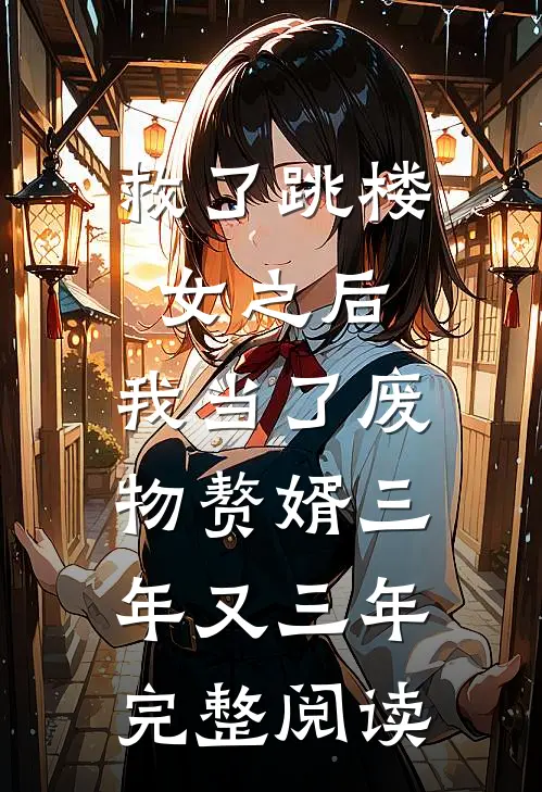 救了跳楼女之后，我当了废物赘婿三年又三年完整阅读