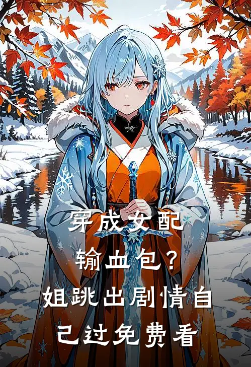 穿成女配输血包？姐跳出剧情自己过免费看