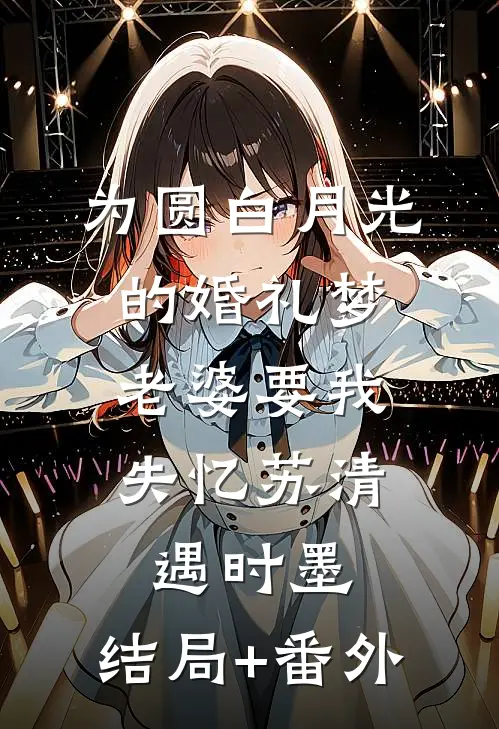 为圆白月光的婚礼梦，老婆要我失忆苏清遇时墨:结局+番外