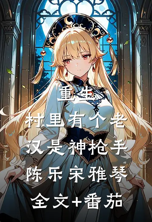重生：村里有个老汉是神枪手陈乐宋雅琴全文+番茄