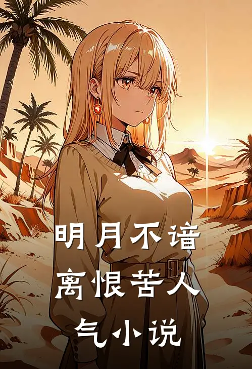 明月不谙离恨苦人气小说