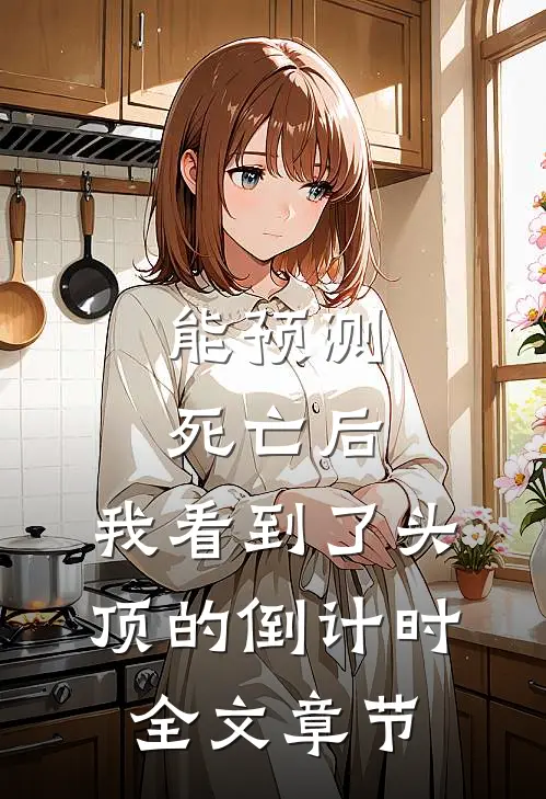 能预测死亡后，我看到了头顶的倒计时全文章节