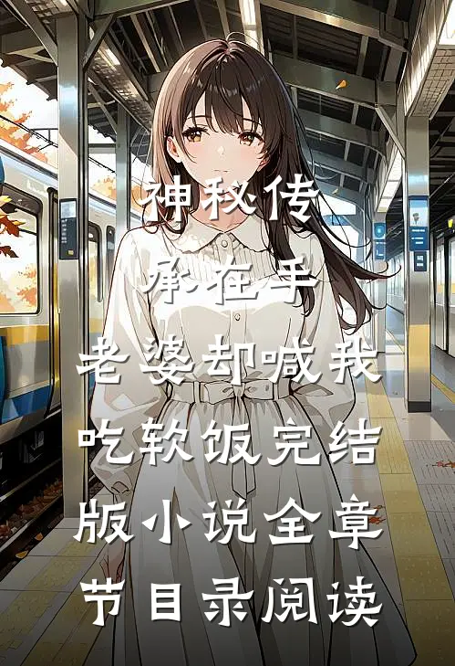 神秘传承在手，老婆却喊我吃软饭完结版小说全章节目录阅读