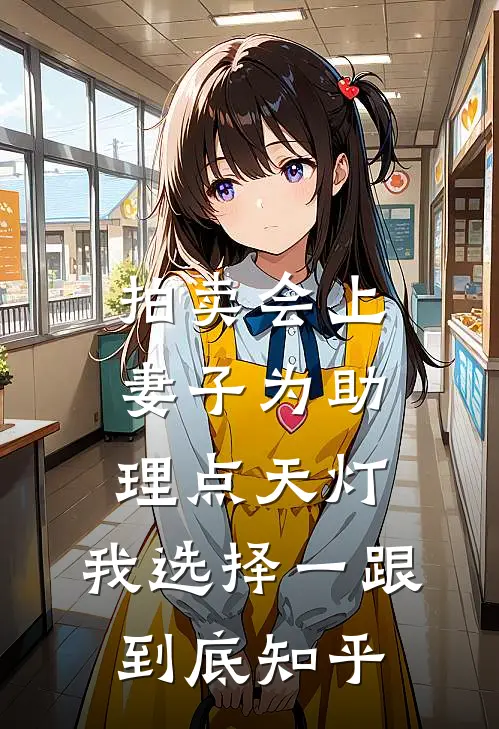 拍卖会上妻子为助理点天灯，我选择一跟到底知乎