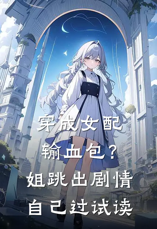 穿成女配输血包？姐跳出剧情自己过试读