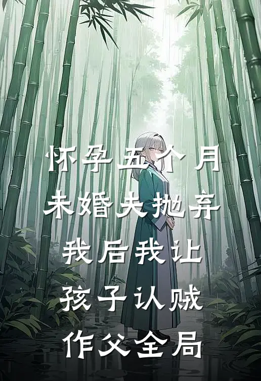 怀孕五个月，未婚夫抛弃我后我让孩子认贼作父全局