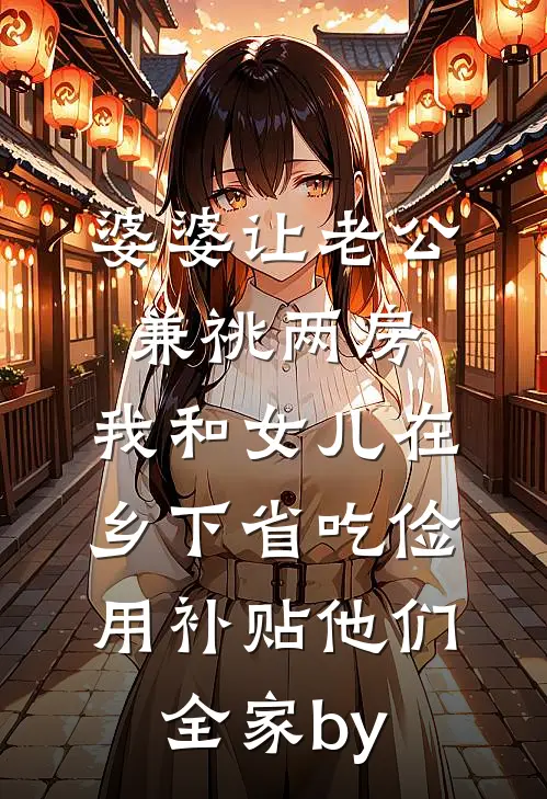 婆婆让老公兼祧两房，我和女儿在乡下省吃俭用补贴他们全家by