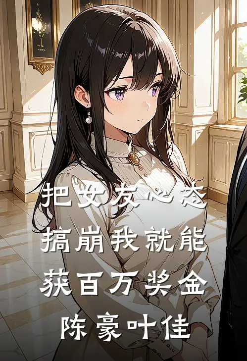 把女友心态搞崩我就能获百万奖金陈豪叶佳
