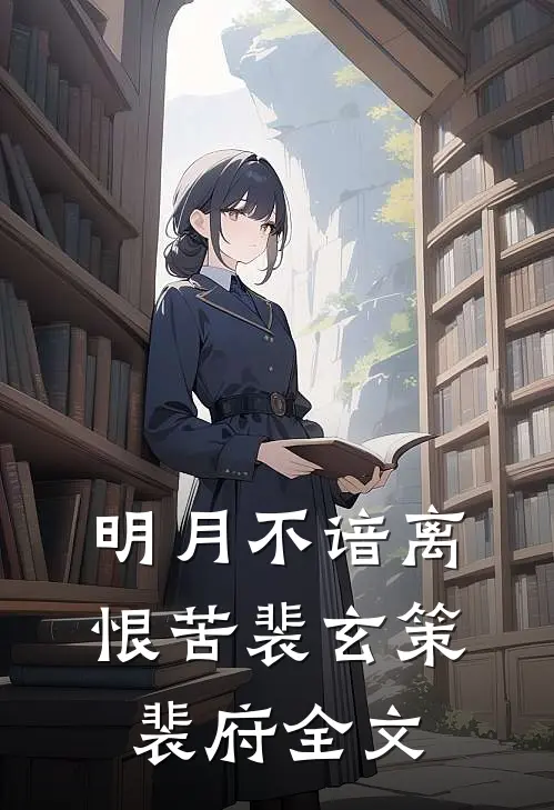 明月不谙离恨苦裴玄策裴府全文