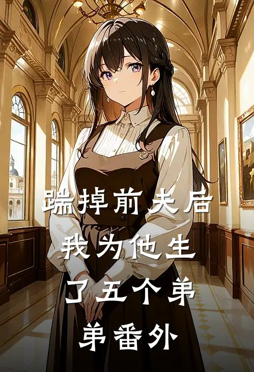 踹掉前夫后，我为他生了五个弟弟番外