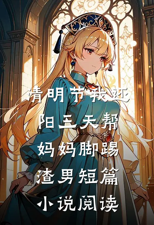 清明节我还阳三天帮妈妈脚踢渣男短篇小说阅读