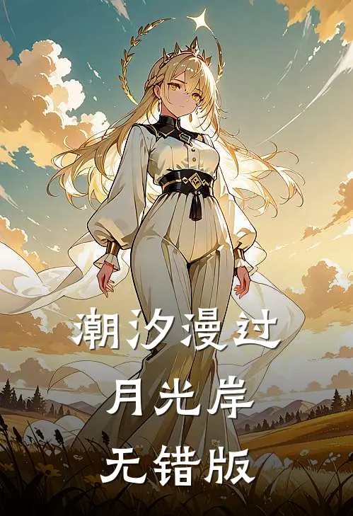 潮汐漫过月光岸无错版