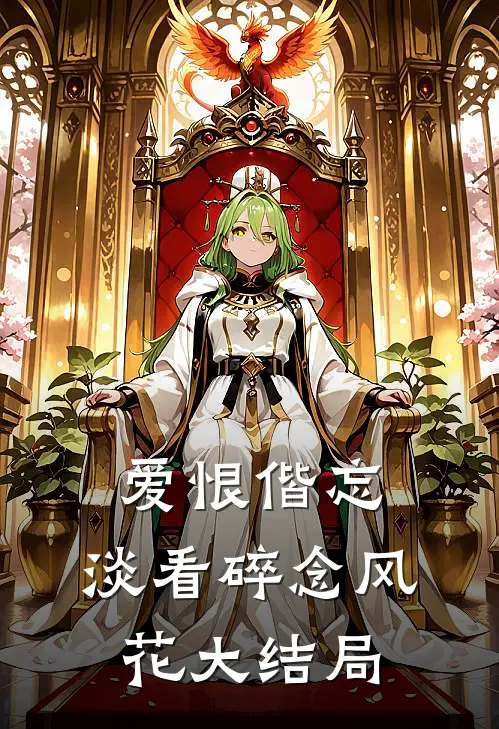 爱恨偕忘，淡看碎念风花大结局