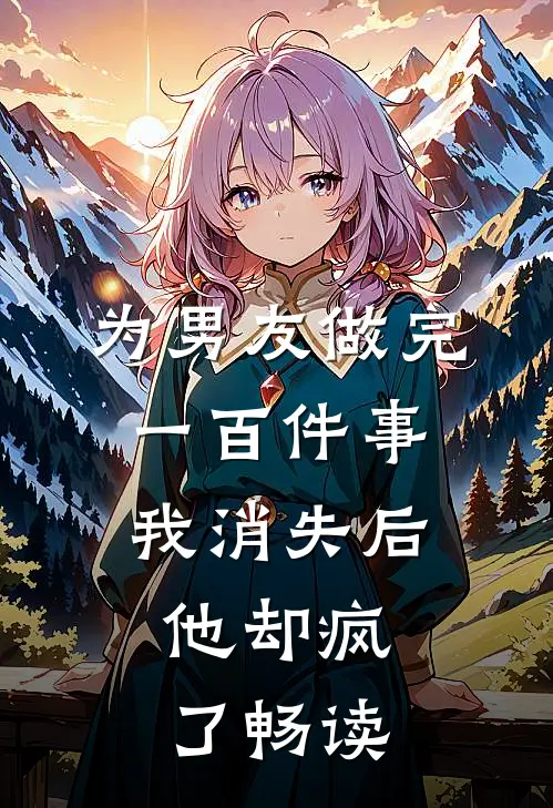 为男友做完一百件事我消失后，他却疯了畅读