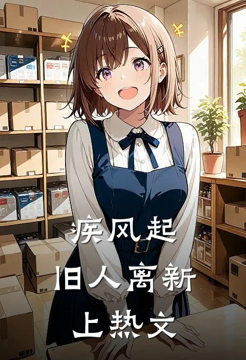 疾风起，旧人离新上热文