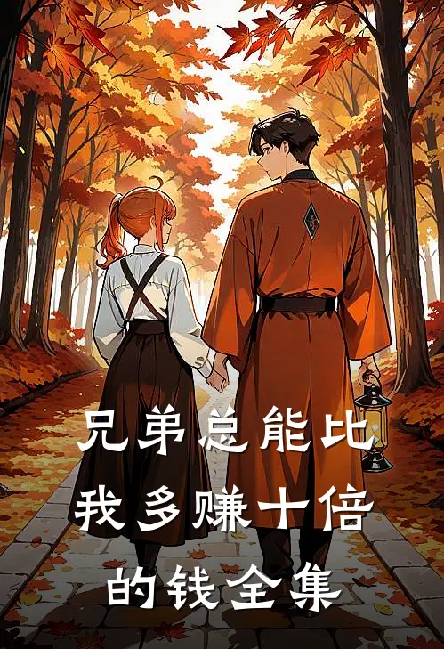 兄弟总能比我多赚十倍的钱全集