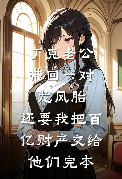丁克老公带回一对龙凤胎，还要我把百亿财产交给他们完本