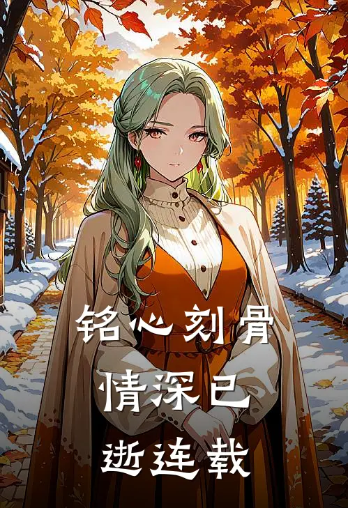 铭心刻骨，情深已逝连载