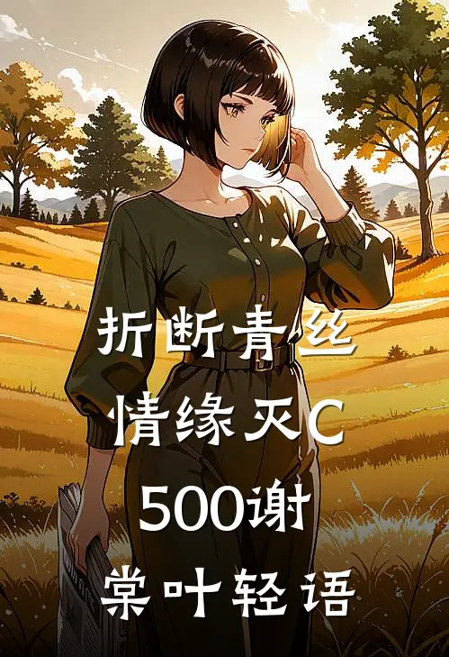 折断青丝情缘灭C500谢棠叶轻语