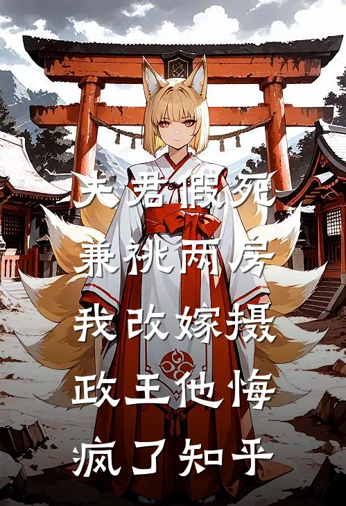 夫君假死兼祧两房，我改嫁摄政王他悔疯了知乎