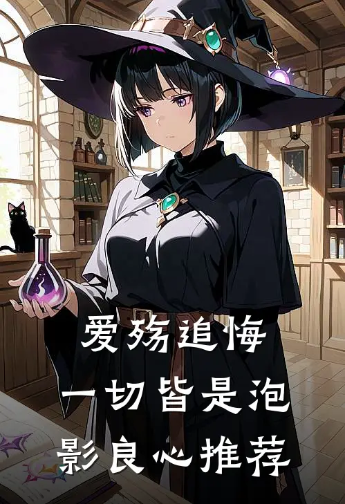 爱殇追悔，一切皆是泡影良心推荐