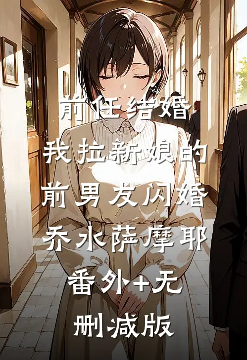 前任结婚，我拉新娘的前男友闪婚乔水萨摩耶:番外+无删减版