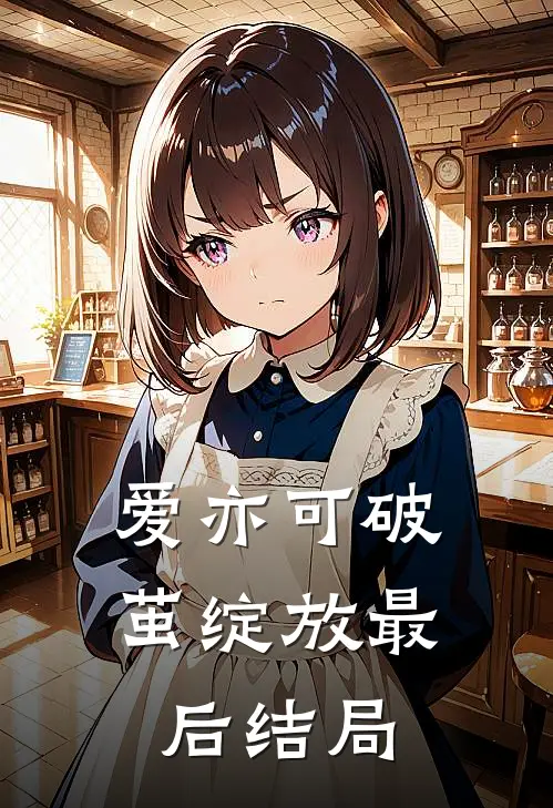 爱亦可破茧绽放最后结局