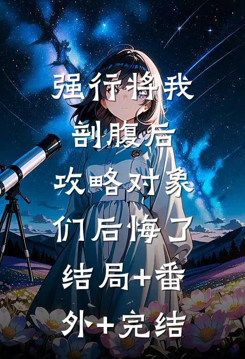 强行将我剖腹后，攻略对象们后悔了:结局+番外+完结
