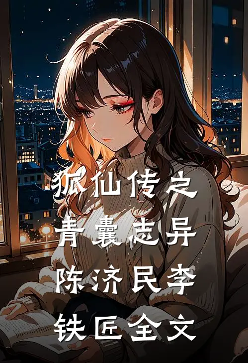狐仙传之青囊志异陈济民李铁匠全文