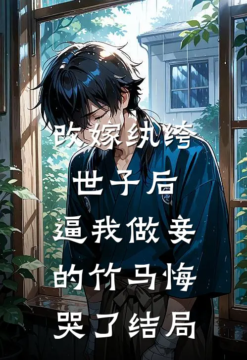 改嫁纨绔世子后，逼我做妾的竹马悔哭了结局